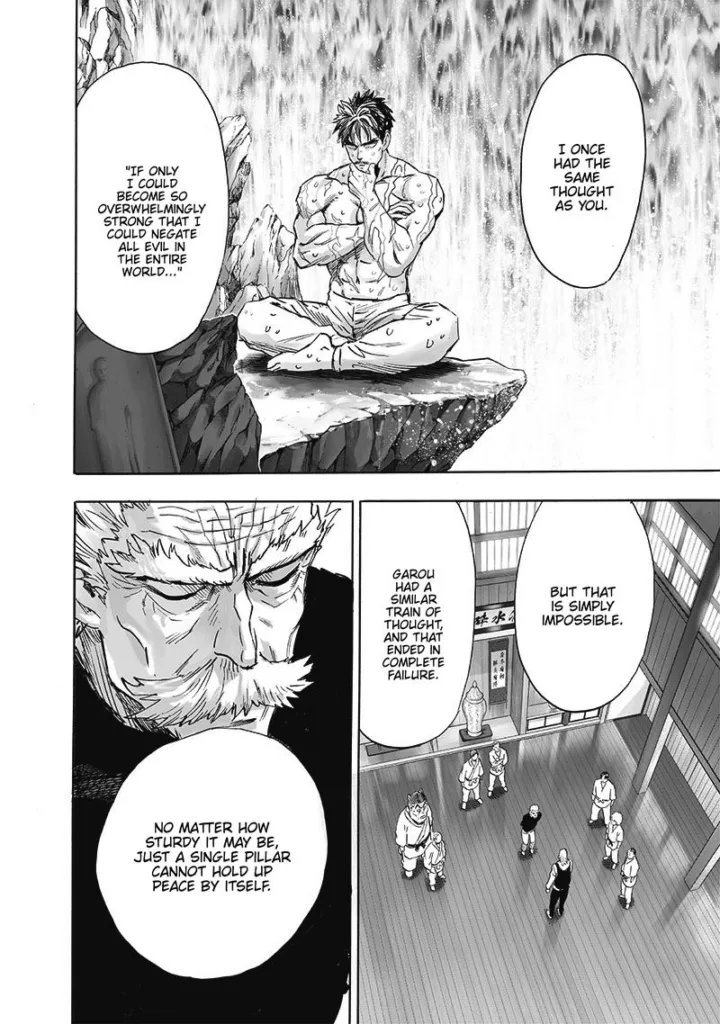 one punch man ch192 page05